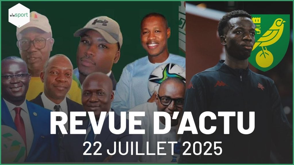 FSF : Le Grand débat se tient sans Ablaye Fall , Papa Amadou Diallo proche de Norwich City - wiwsport
