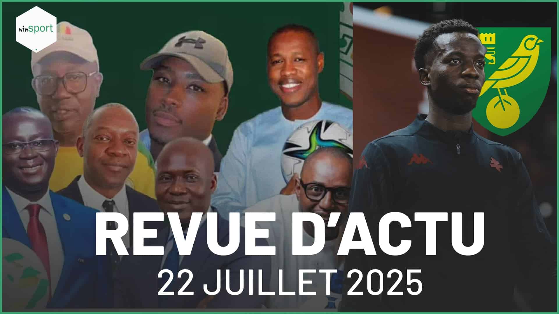 FSF : Le Grand débat se tient sans Ablaye Fall , Papa Amadou Diallo proche de Norwich City - wiwsport FSF : Le Grand débat se tient sans Ablaye Fall , Papa Amadou Diallo proche de Norwich City - wiwsport