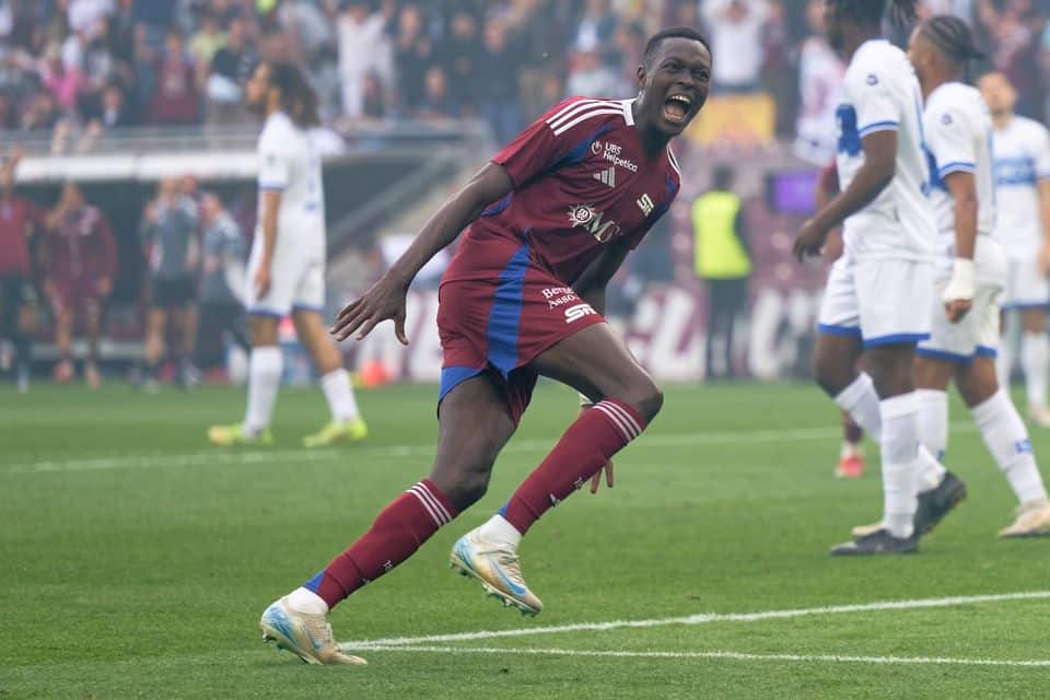 Mercato : Alioune Ndoye va signer au Vitória de Guimarães - wiwsport Mercato : Alioune Ndoye va signer au Vitória de Guimarães - wiwsport