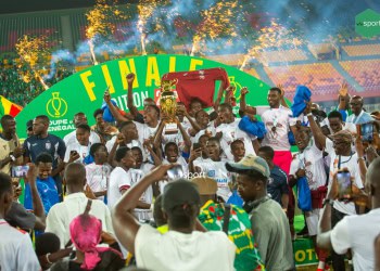 Coupe du Sénégal : Génération Foot s’offre le Jaraaf et décroche un troisième sacre - wiwsport