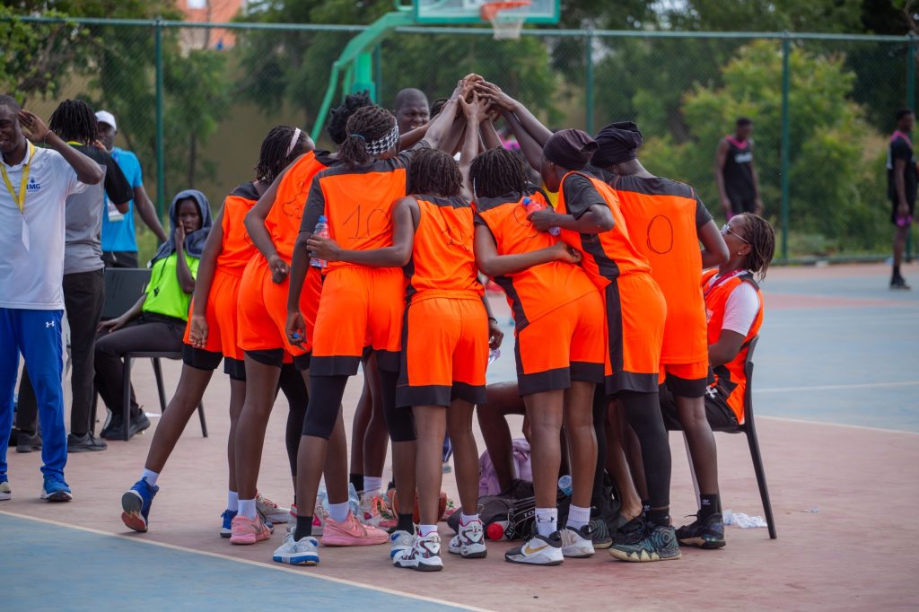 FENSCO - Basketball (Cadette) : Belle entrée en lice du championne en titre Pikine-Guédiawaye et de la vice championne Ziguinchor - wiwsport