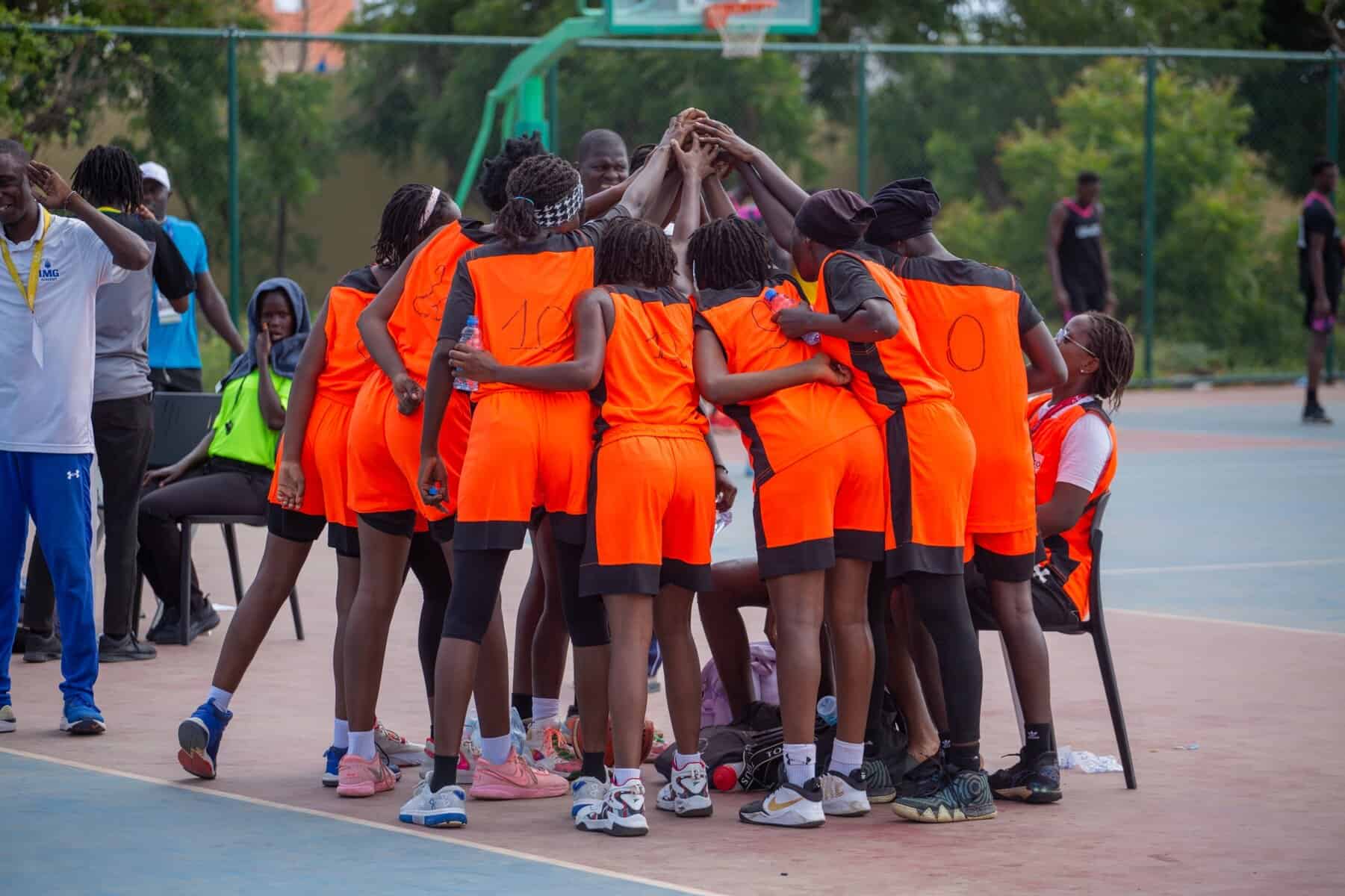 FENSCO - Basketball (Cadette) : Belle entrée en lice du championne en titre Pikine-Guédiawaye et de la vice championne Ziguinchor - wiwsport FENSCO - Basketball (Cadette) : Belle entrée en lice du championne en titre Pikine-Guédiawaye et de la vice championne Ziguinchor - wiwsport