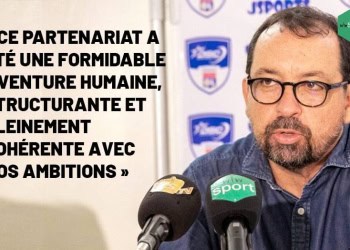 Interview avec Mathieu Chupin - Ce qu'il faut retenir des 10 ans de partenariat, entre Dakar Sacré-Cœur et Olympique Lyonnais ! - wiwsport