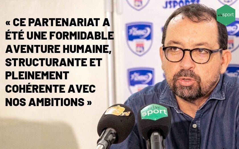 Interview avec Mathieu Chupin - Ce qu'il faut retenir des 10 ans de partenariat, entre Dakar Sacré-Cœur et Olympique Lyonnais ! - wiwsport Interview avec Mathieu Chupin - Ce qu'il faut retenir des 10 ans de partenariat, entre Dakar Sacré-Cœur et Olympique Lyonnais ! - wiwsport