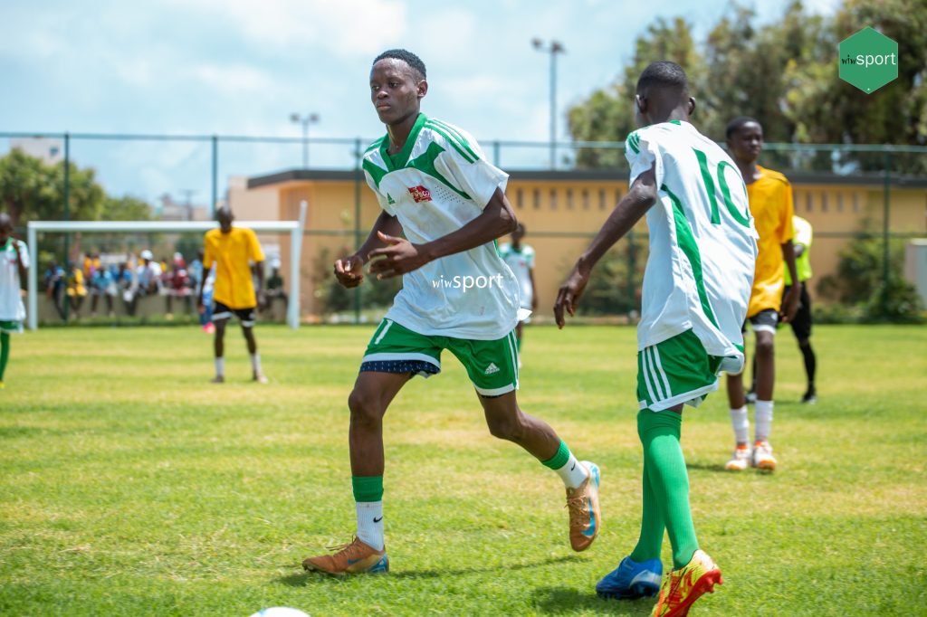 FENSCO 2025 – Football : Fatick démarre fort, Sédhiou s’impose (2-1) face à Diourbel - wiwsport