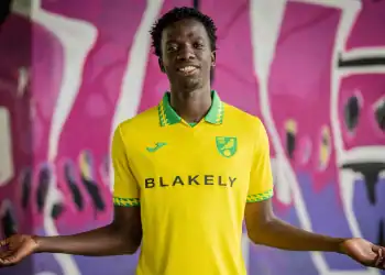 Mercato : Pape Amadou Diallo quitte Metz pour Norwich (officiel) - wiwsport