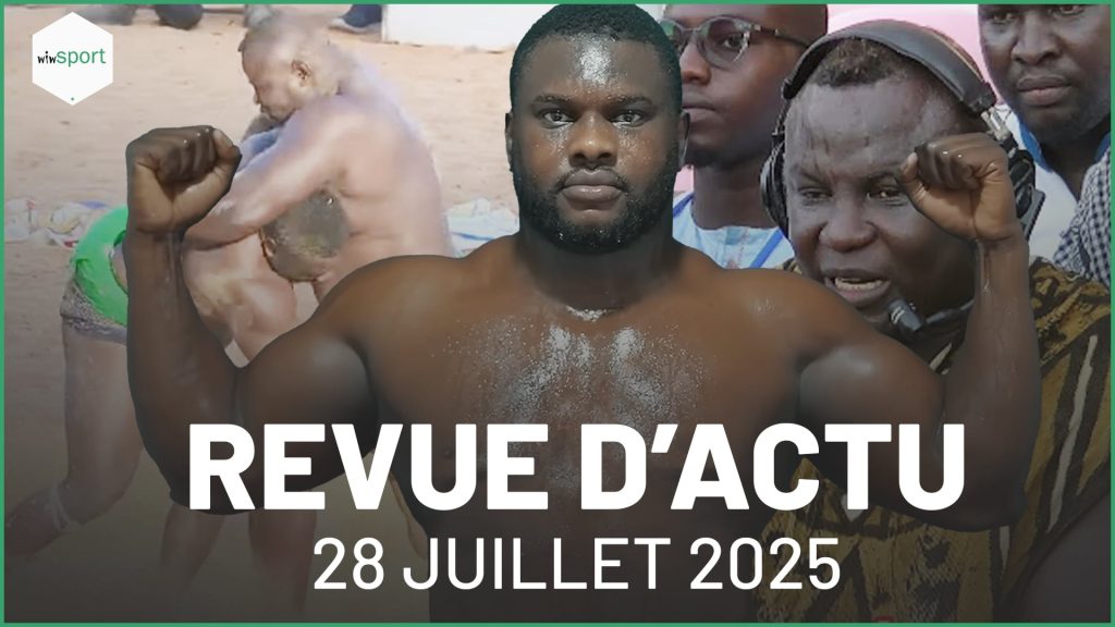 Jackson Jr détrône Bombardier et tourné une page de la lutte, Teungueth FC mise sur Malick Daf ... - wiwsport Jackson Jr détrône Bombardier et tourné une page de la lutte, Teungueth FC mise sur Malick Daf ... - wiwsport