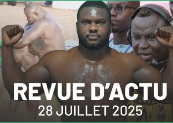 Jackson Jr détrône Bombardier et tourné une page de la lutte, Teungueth FC mise sur Malick Daf ... - wiwsport