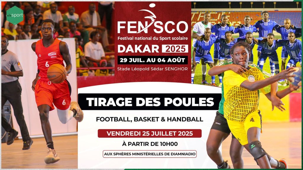 LIVE - Suivez en direct le tirage au sort de la 2e édition du festival national du sport scolaire ! - wiwsport LIVE - Suivez en direct le tirage au sort de la 2e édition du festival national du sport scolaire ! - wiwsport