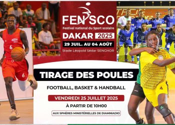 LIVE - Suivez en direct le tirage au sort de la 2e édition du festival national du sport scolaire ! - wiwsport