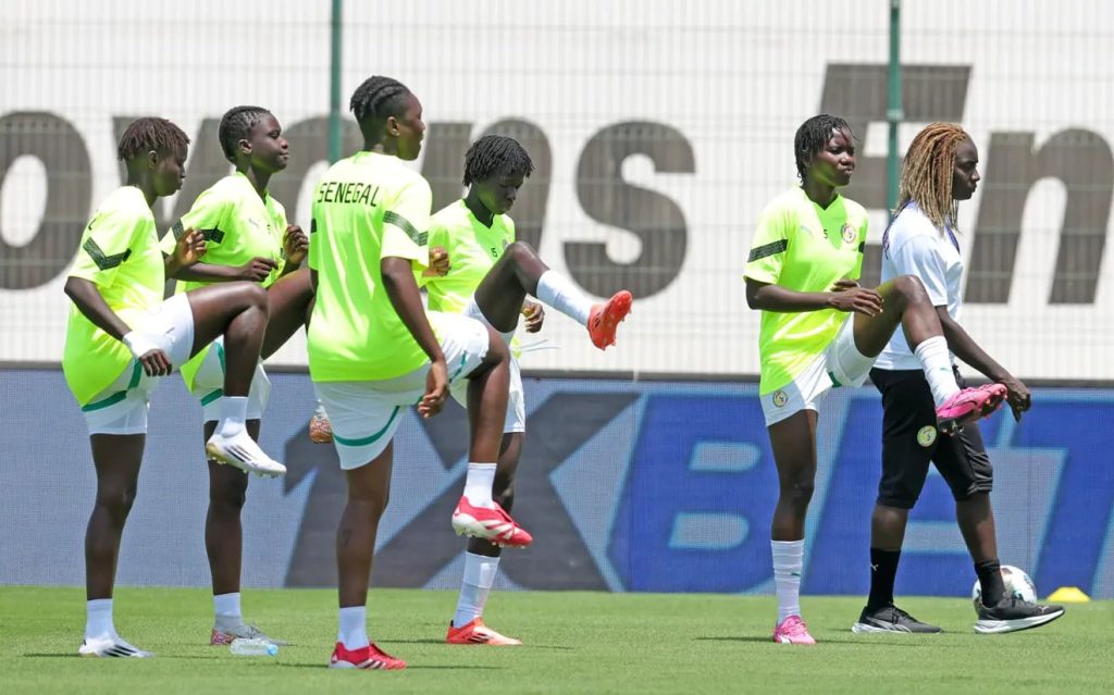 CAN Féminine 2024 : Face au Maroc, les Lionnes doivent éviter une nouvelle défaite - wiwsport CAN Féminine 2024 : Face au Maroc, les Lionnes doivent éviter une nouvelle défaite - wiwsport