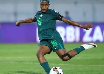 CAN Féminine 2024 : Rasheedat Ajibade (Nigeria) élue meilleure joueuse de la compétition - wiwsport
