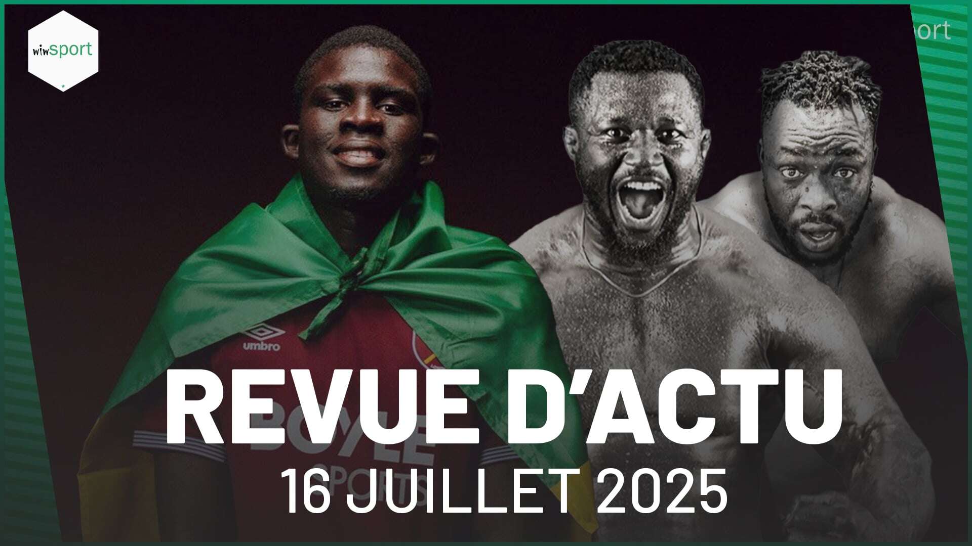 El Hadj Malick Diouf est officiellement un Hammer, Face-à-face à huis clos Siteu et Balla Gaye 2 ce soir sur la 2stv ... - wiwsport El Hadj Malick Diouf est officiellement un Hammer, Face-à-face à huis clos Siteu et Balla Gaye 2 ce soir sur la 2stv ... - wiwsport