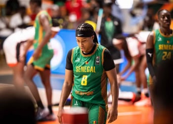 AfroBasket 2025 : Suivez en direct sur wiwsport.com le barrage Sénégal - Rwanda - wiwsport