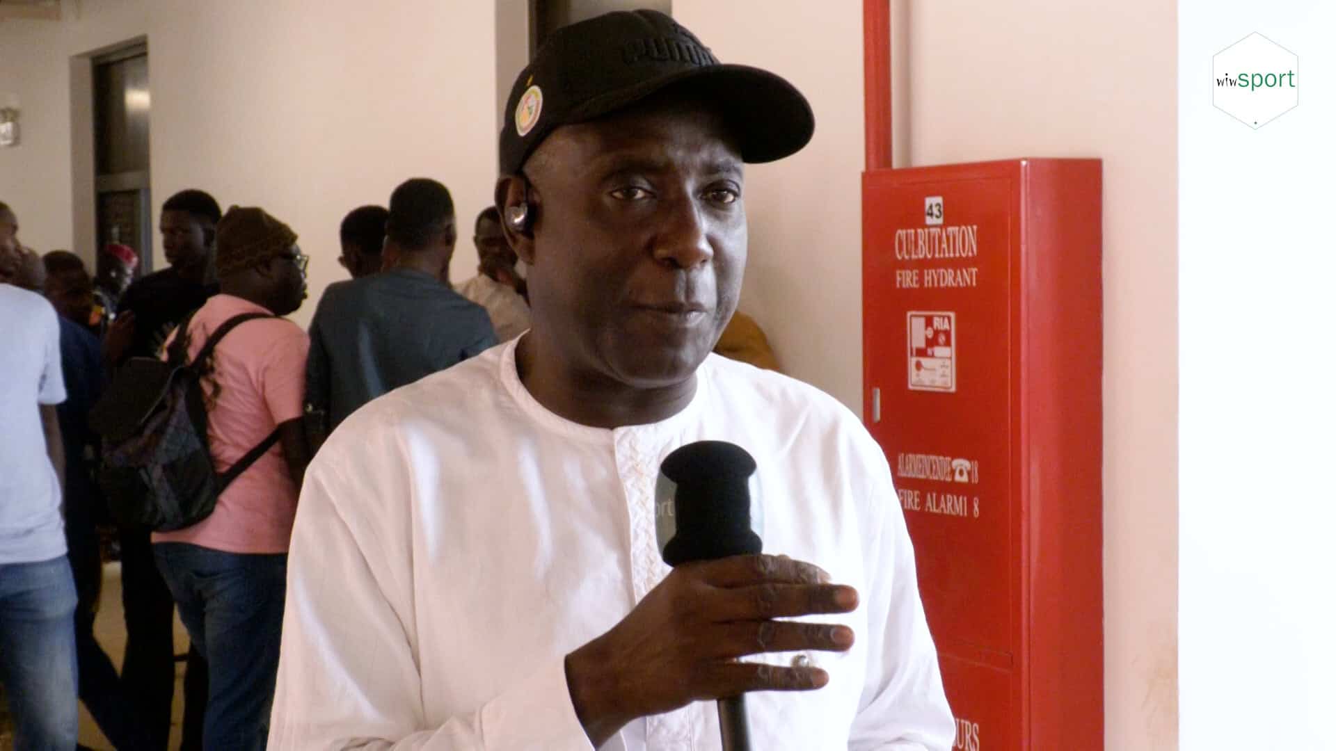 (Vidéo) « Recoller les morceaux » le chantier du football dakarois selon Abdoulaye Cissé ! - wiwsport (Vidéo) « Recoller les morceaux » le chantier du football dakarois selon Abdoulaye Cissé ! - wiwsport