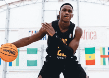 Basket : Babacar Sané rejoint les Timberwolves pour la NBA Summer League 2025 - wiwsport