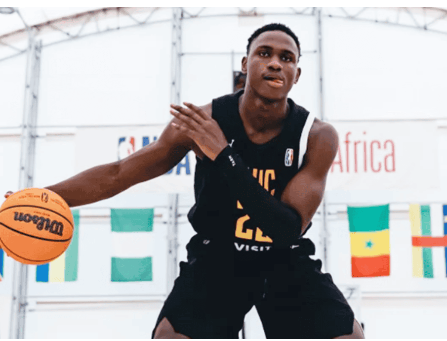 Basket : Babacar Sané rejoint les Timberwolves pour la NBA Summer League 2025 - wiwsport