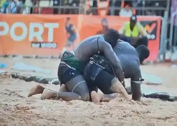 Vidéo - Lamb : Siteu bat Balla Gaye et relance idéalement sa carrière - wiwsport