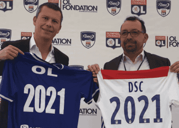 Fin de collaboration entre l’OL et le Dakar Sacré-Cœur après dix ans de partenariat - wiwsport