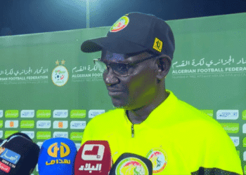 « C'est un très bon test pour nous avant la CAN », Mame Moussa Cissé après la large victoire des Lionnes contre l'Algérie - wiwsport