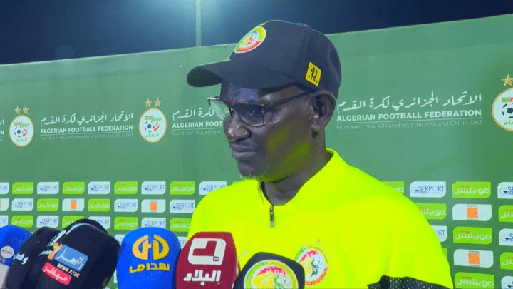 « C'est un très bon test pour nous avant la CAN », Mame Moussa Cissé après la large victoire des Lionnes contre l'Algérie - wiwsport