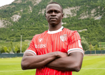 Mercato : Lamine Diack prêté à Sion par Nantes (officiel) - wiwsport
