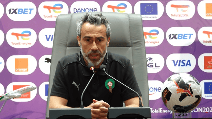 CAN Féminine 2024 / Jorge Vilda, sélectionneur du Maroc : « Le Sénégal s'est beaucoup amélioré mais nous voulons démontrer notre potentiel » - wiwsport CAN Féminine 2024 / Jorge Vilda, sélectionneur du Maroc : « Le Sénégal s'est beaucoup amélioré mais nous voulons démontrer notre potentiel » - wiwsport