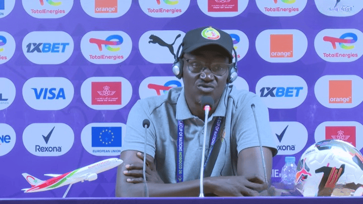 CAN Féminine 2024 : Mame Moussa Cissé après l'élimination contre l'Afrique du Sud : « Il n'y a rien à reprocher aux filles, elles sont tombées les armes à la main » - wiwsport
