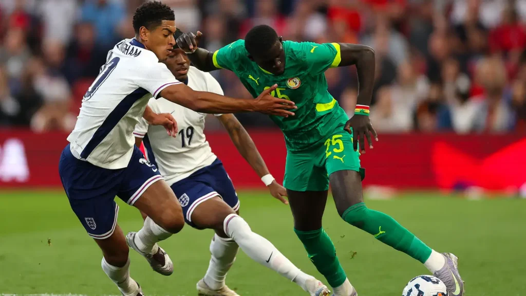 El Hadji Malick Diouf : "Nous donnerons le meilleur de nous-mêmes et viserons à remporter la CAN" - wiwsport