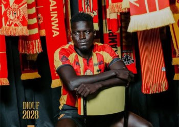 Mercato : Gora Diouf choisit la Belgique et rejoint le KV Malines - wiwsport