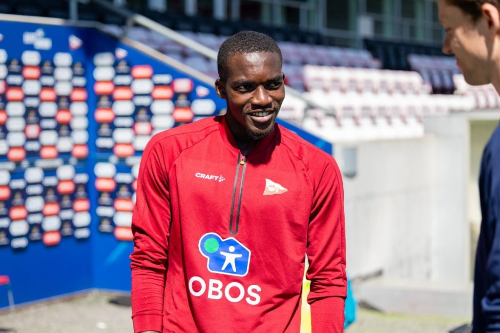 Mercato : Fallou Fall quitte Fredrikstad pour la MLS - wiwsport