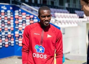 Mercato : Fallou Fall quitte Fredrikstad pour la MLS - wiwsport