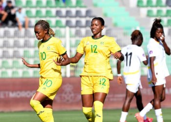 CAN Féminine 2024 : L'Afrique du Sud, tenante du titre, débute par une victoire contre le Ghana - wiwsport