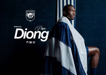 RC Strasbourg : Pape Daouda Diong prêté à l’USL Dunkerque sans option d'achat - wiwsport