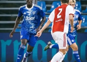 Como : Assane Diao retrouve la compétition après sa blessure - wiwsport