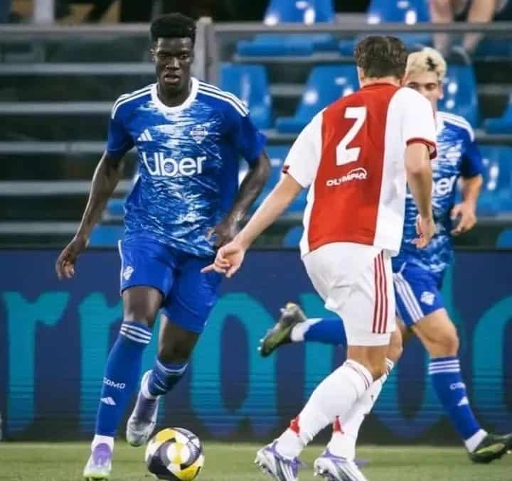 Como : Assane Diao retrouve la compétition après sa blessure - wiwsport Como : Assane Diao retrouve la compétition après sa blessure - wiwsport