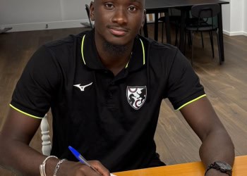 Mercato : Amadou Fall s’engage définitivement avec l’Union Clodiense Chioggia - wiwsport