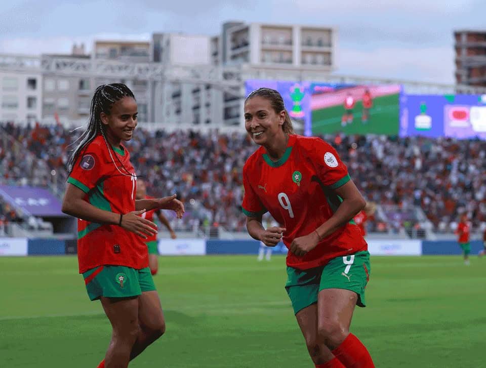 CAN Féminine 2024 : Le Maroc bat le Mali et rejoint les demi-finales - wiwsport