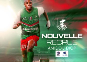 Mercato – Amidou Diop rejoint le CSSA (Régional 1) pour la saison 2025-2026 - wiwsport