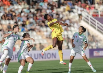 CAN Féminine 2024 : Le Ghana crucifie l'Algérie aux tirs au but et rejoint le Maroc en demi-finales - wiwsport