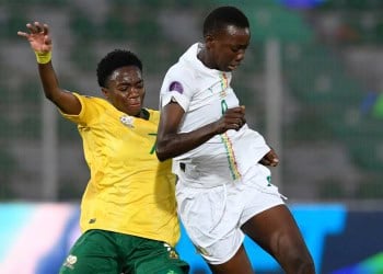 CAN Féminine 2024 : Cruelle fin de rêve pour les Lionnes, éliminées aux tirs au but par l'Afrique du Sud - wiwsport