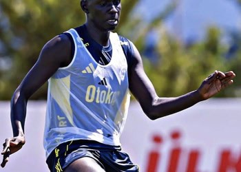 Fenerbahçe : Abdou Aziz Fall rejoint "enfin" le groupe pro au Portugal - wiwsport