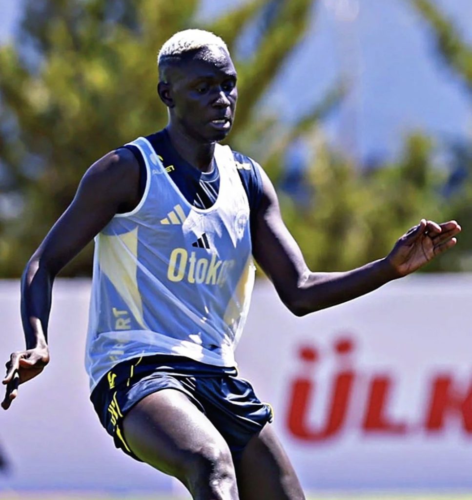 Fenerbahçe : Abdou Aziz Fall rejoint "enfin" le groupe pro au Portugal - wiwsport Fenerbahçe : Abdou Aziz Fall rejoint "enfin" le groupe pro au Portugal - wiwsport