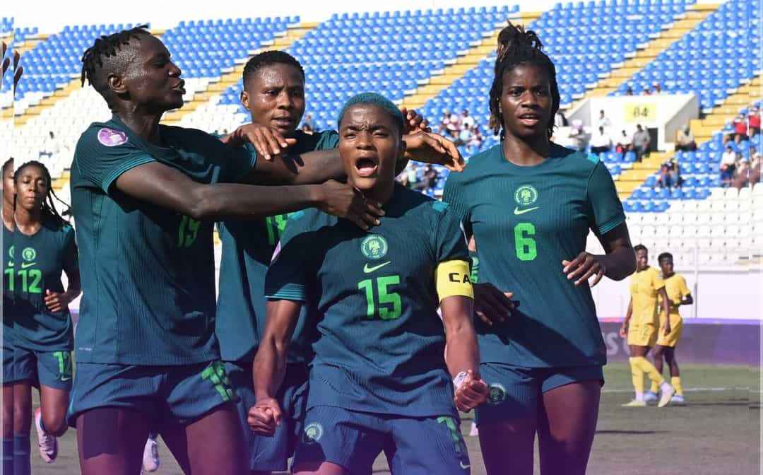 CAN Féminine 2024 : Le Nigeria crucifie l'Afrique du Sud à la dernière seconde et rejoint la finale - wiwsport