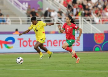 CAN Féminine 2024 : Le Maroc élimine le Ghana aux tirs au but et rejoint le Nigeria en finale - wiwsport