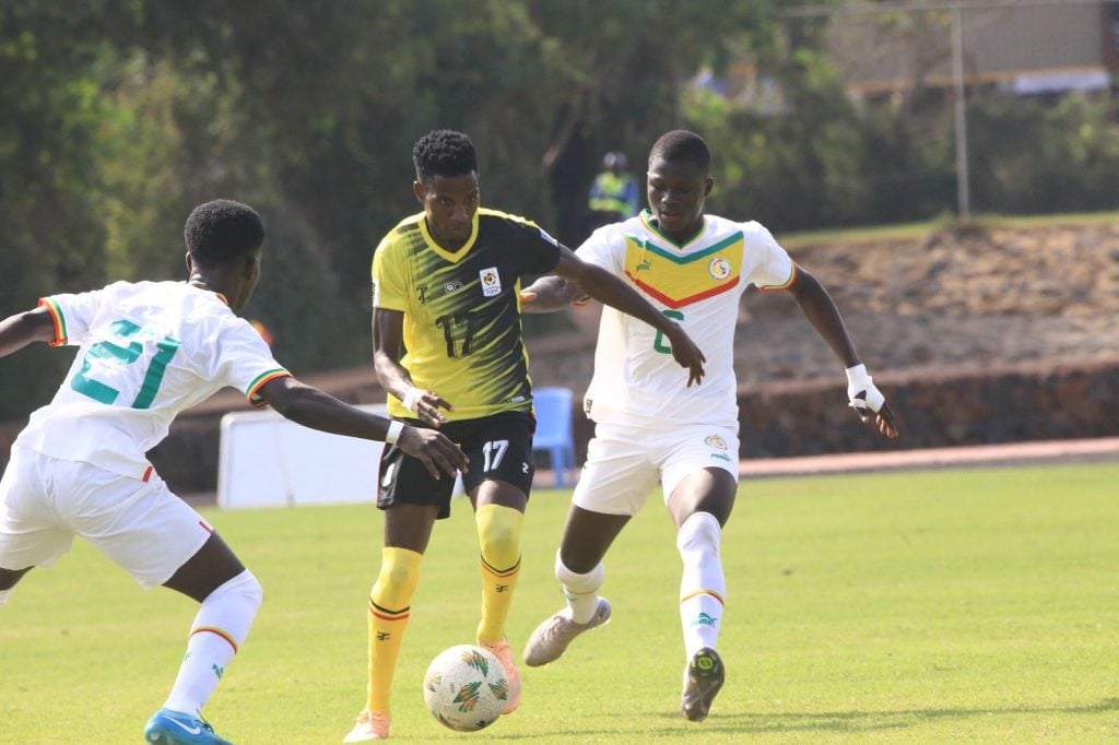 CHAN 2025 : Le Sénégal battu en amical par l'Ouganda - wiwsport CHAN 2025 : Le Sénégal battu en amical par l'Ouganda - wiwsport