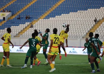 CAN Féminine 2024 : Le Ghana remporte la troisième place face à l’Afrique du Sud - wiwsport