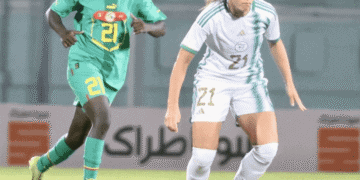 Amical / Algérie - Sénégal (0-3) : Adji Ndiaye, Wolimata Ndiaye déterminantes, Nguénar Ndiaye et Malado Diallo inévitables... les notes des Lionnes après la victoire contre les Fennecs - wiwsport