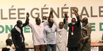 Élections à la FSF : 7 candidats en lice pour la présidence : identités et clubs dévoilés ! - wiwsport