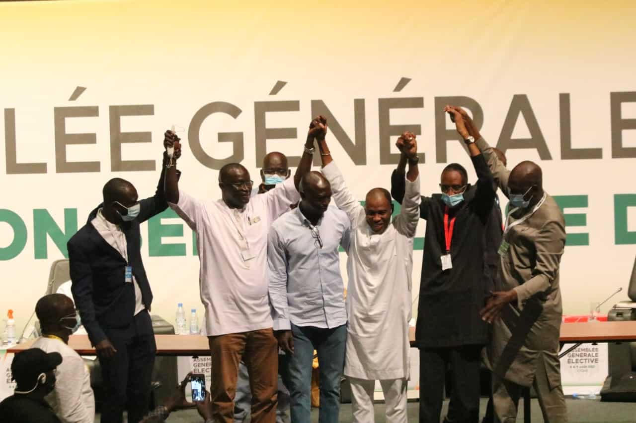 Élections à la FSF : 7 candidats en lice pour la présidence : identités et clubs dévoilés ! - wiwsport Élections à la FSF : 7 candidats en lice pour la présidence : identités et clubs dévoilés ! - wiwsport